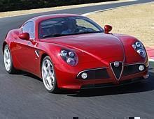 Alfa 8C Competizione